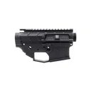 Bootleg Lower 5.56x45mm AR Lower, Black - BPLR1 - Bootleg Inc
