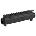 Bootleg Billet Upper, Upper, Black, AR15 - BPUR1A - Bootleg Inc