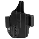 Bravo Concealment Right Hand IWB Concealment Holster for Glk 19, Black - BC401010 - Bravo Concealment