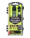 Breakthrough Clean Technologies Vision Series Pistol Cleaning Kit 9mm/.40/.45 Caliber - Breakthrough Clean