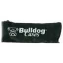 Bulldog Cases 52" Scoped Rifle & Shotgun Sock, Black - BD156 - Bulldog Cases