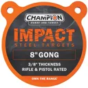 Champion Gong Target - Champion Target