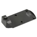 C&H Precision Optic Plate -SIG P320X TO RMR/SRO/HOLO- SGXRSH108 - C&H Precision