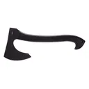 CRKT Skeggox T-Hawk Black Plain w/Sheath - 2917 - CRKT