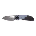 CRKT Attaboy 2.73" Knife, Silver - 5410 - CRKT