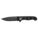 CRKT M16-03DB Black Spear Point 3.58" Spear Point Assisted Folding Knife - M1603DB - CRKT