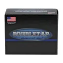DoubleTap Round Nose 9mm Ammunition, 20 Rounds FMJ 147Gr - 9MM147RN - DoubleTap Ammunition
