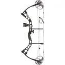 Diamond Atomic Bow Package Black 12-24 in. 29 lbs. LH - Diamond Archery