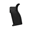 Edgar Sherman Design Granite Grip-B Fine Textured Grip w/Beavertail, Black - Edgar Sherman Design