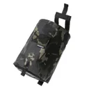 Edgar Sherman Design ESD Sap Bucket Dump Pouch, Multicam Black - Edgar Sherman Design