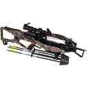 Excalibur Hybrid X Crossbow Package with Soft Case Mossy Oak DNA - Excalibur Crossbow