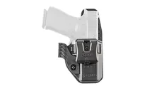 Fobus APN Series, IWB Ambidextrous, fits Glock 43/43X/43X MOS/48/48 MOS, Black - Fobus