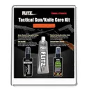 Flitz Tactical Gun/Knife Care Kit - Flitz