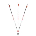 Carbon Express Maxima Triad XSD 32" 9.20 GPI 400 Spine Shaft Arrow Pack of 12 - Carbon Express