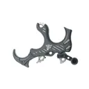 Tru-Fire Synapse Thumb Release, Black - TRUFIRE