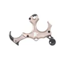 Tru-Fire Rivet Linkage Style Handheld Release, Gray - TRUFIRE