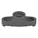 GrovTec Flanged Push Button Base, Non Rotating, M-LOK GTSW193 - GrovTec