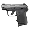 Hogue Handall Beavertail Grip Sleeve Fits Ruger LCP MAX, Black - Hogue