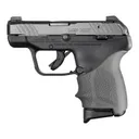 Hogue Handall Beavertail Grip Sleeve Fits Ruger LCP MAX, Slate Gray - Hogue
