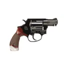 Heritage Roscoe .38 Special Revolver 2" 5rds, Black - Heritage Manufacturing