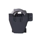 High Speed Gear Inc. Chained 4" x 1.38" x 3.50" Handcuff Pouch, Black - High Speed Gear