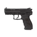 H&K P30S V3 .40 S&W 3.85" 13rds, Black - Heckler and Koch