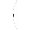 Bear Archery Montana 50LB RH Traditional Bow, Gray/Black - Bear Archery