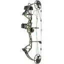 Bear Archery Royale RTH 50LB RH Compound Bow, Toxic - Bear Archery