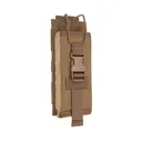 TAC Shield MBITR Radio Molle Pouch, Coyote - Tac-Shield