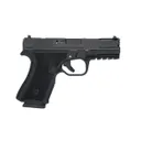 Black Rain Ordnance Frontline Plus Compact 9mm 3.75" 15rds, Black - Black Rain Ordnance