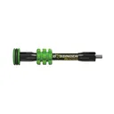 Bee Stinger MicroHex 8" Hunter Stabilizer, Green - Bee Stinger