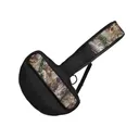 Bulldog 41" x 25" x 1.50" Compact Crossbow Case, Black/Camouflage - Bulldog Cases