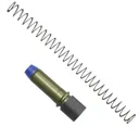 KAK Industry K-Spec Enhanced H2 Buffer and Spring Kit, OD Green - KAK Industries