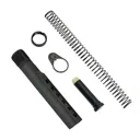 KAK Industry Mil-Spec Carbine Buffer Tube Kit, Black - KAK Industries