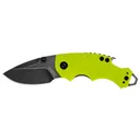 Kershaw Shuffle Folding Knife, Lime Green - 8700LIMEBW - Kershaw Knives