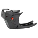 Viridian Weapon Technologies E-Series, Red Laser, Fits Smith & Wesson Shield 9/40, Black - Viridian