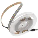 Lockdown LED Vault Tape Light, Silver - 1077070 - Lockdown
