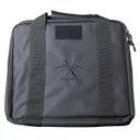 Legend Chimera 14" x 2.50" x 13" Tactical Pistol Case, Black - Legend Outdoor Gear