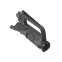 Luth-AR A2 Carry Handle Style Assembled Upper Receiver w/A2 Rear Sight Cut, Black - Luth-AR