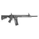 LWRC SIX8-A5 6.8 SPC 16.10", Tungsten Gray - LWRC