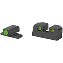 Meprolight Hyper-Bright Tritium Pistol fits P Series Sig Sauer Pistol Models - 401103111 - Meprolight