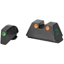 Meprolight Tru-Dot Tritium Suppressor Sight, fits Glock Standard Frames - 102243391 - Meprolight