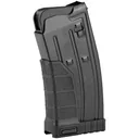 American Tactical Magazine, Bulldog, 12 Gauge, 5 Rounds, Fits ATI Bull-Dog SGA, Black - American Tactical