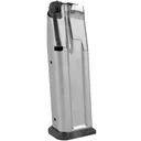 MasterPiece Arms Magazine, 9mm, 17 Rounds, Fits MPA DS9, Black - MasterPiece Arms