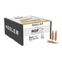 Nosler RDF 6mm HPBT Rifle Bullet, 115 gr 0.243" 100rds - Nosler