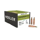 Nosler Expansion Tip 6mm CBTPT Rifle Bullet, 90 gr 0.243" 50rds - Nosler