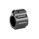 Odin Works Gas Block, Black, Matte - GBTUNEBLK - ODIN Works