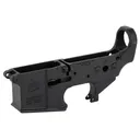Odin Works OTR-15 .223 Remington AR Lower, Black - OW15ForgedLowerBLK - ODIN Works