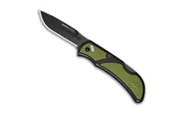 Outdoor Edge Razor EDC Lite 6" Knife, Black, OD Green - RCG252C - Outdoor Edge Knives