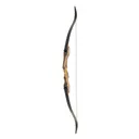 October Mountain Smoky Mountain Hunter Recurve Bow 62 in. 55 lbs. RH - October Mountain